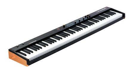 Imagem de Piano digital studiologic numa compact2