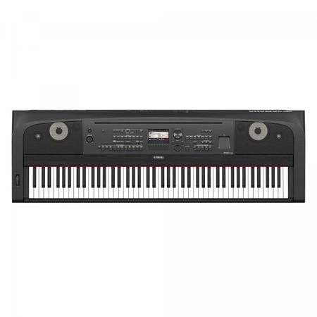Imagem de Piano Digital Yamaha DGX-670 88 Teclas Bluetooth 630 Sons