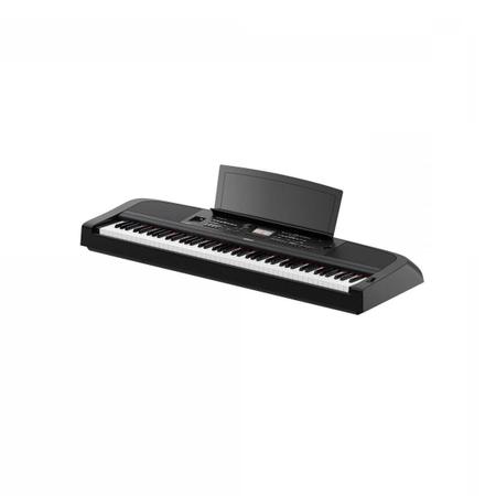 Imagem de Piano Digital Yamaha DGX-670 88 Teclas Bluetooth 630 Sons