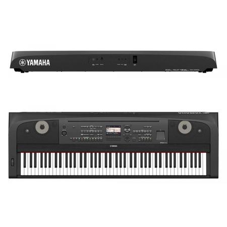 Imagem de Piano Digital Yamaha DGX-670 88 Teclas Bluetooth 630 Sons