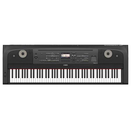 Imagem de Piano Digital Yamaha DGX670 Preto Dgx-670