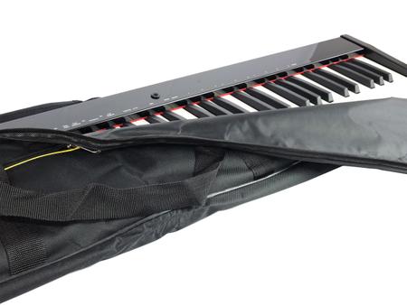 Piano Eletrônico 61 Teclas Arranjador Konix - PH61-S MIDI +