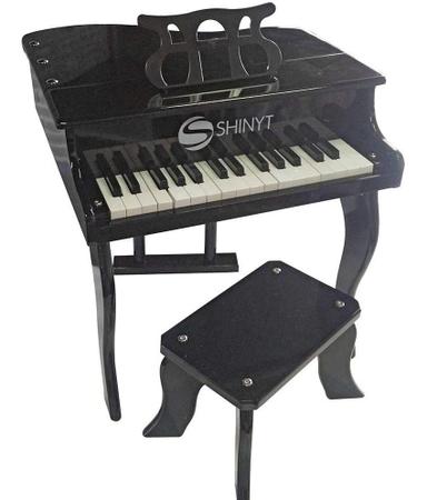 piano chão para crianças - jogo com piano pé - Brinquedos dança chão com  efeito iluminação para meninos e meninas com mais 3 anos Gonipol