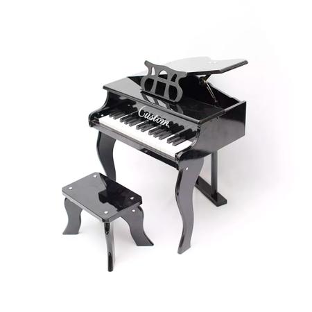 Piano Cauda Infantil 30 Teclas Custom - INTERMEZZO