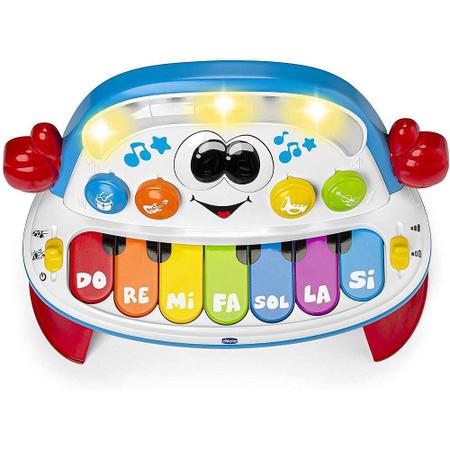 Imagem de Piano Infantil Funky Orquestra Musical Chicco