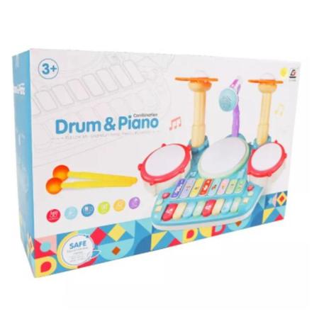 Tecladinho Infantil Musical Baby Xilofone Bebê Piano ZP00526 - Tem Tem  Digital - Brinquedos e Papelaria, aqui tem!