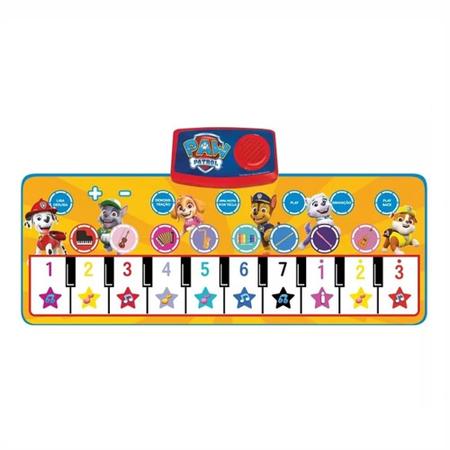 Teclado Infantil - Peppa Pig - Piano Melodia - Candide