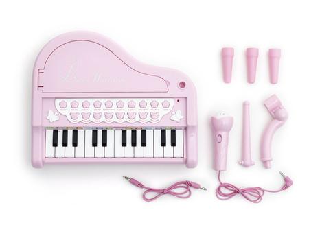 Piano Infantil Teclado Para Bebe E Criança Com Som Dos Bicho - jpg shop -  Piano / Teclado de Brinquedo - Magazine Luiza