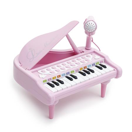 Tipos de piano e teclado infantil - Blog da Lu - Magazine Luiza