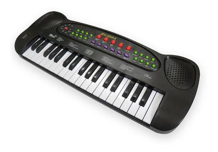 Brinquedo Infantil Teclado Educativo Musical - MAGAZINE - Moda