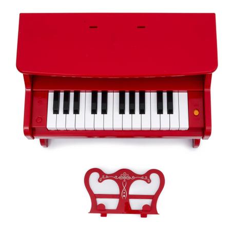 Piano Teclado Brinquedo Infantil Musical Formato Classico - Bhstore - Piano  / Teclado de Brinquedo - Magazine Luiza