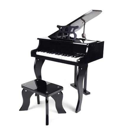 Piano de Cauda Infantil 30 Teclas PIANO30 Turbo - Piano - Magazine Luiza