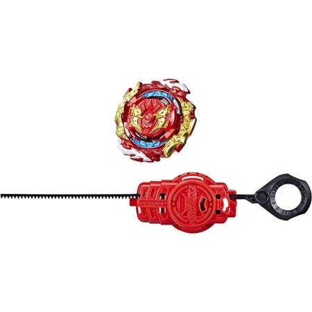 Pião Beyblade Quad Drive Starter Hasbro - F3338