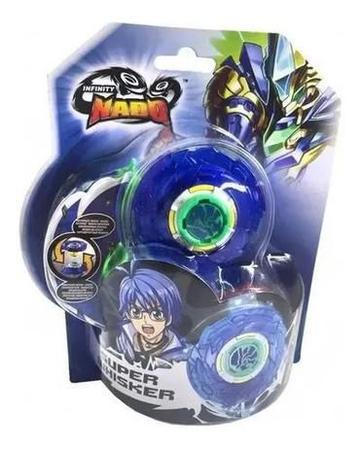 Pião Super Beyblade com lançador - Importados Lili