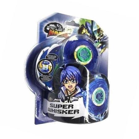 Pião Super Beyblade com lançador - Importados Lili