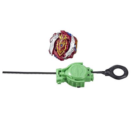 Beyblade Burst Turbo - Com Lançador Oceanus - Hasbro E5566 - Pião de  Batalha e Acessórios - Magazine Luiza