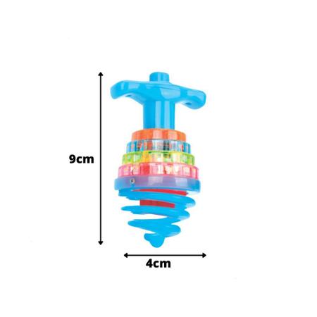 Brinquedo Infantil Piao Com Luz e Som Vermelho Fenix - Papellotti