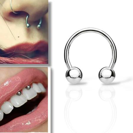 Piercing na boca: confira quais são os principais tipos!