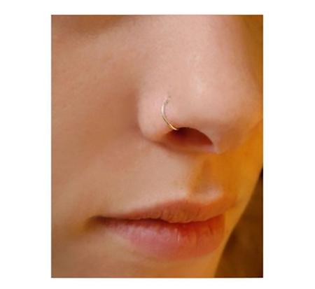Piercing no nariz  Piercing no nariz, Piercing argola nariz, Joias de nariz