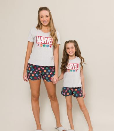 Pijama marvel adulto hotsell