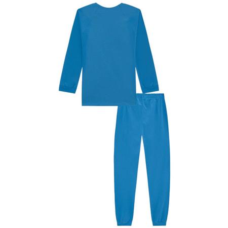 Imagem de Pijama Azul Gamer