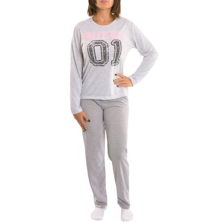 Pijama Coleção Família Mãe de inverno Victory Imagem de Pijama Coleção Família Mãe de inverno Victory