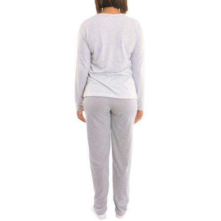 Pijama Coleção Família Mãe de inverno Victory Imagem de Pijama Coleção Família Mãe de inverno Victory