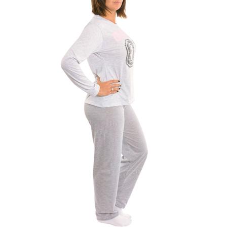 Pijama Coleção Família Mãe de inverno Victory Imagem de Pijama Coleção Família Mãe de inverno Victory
