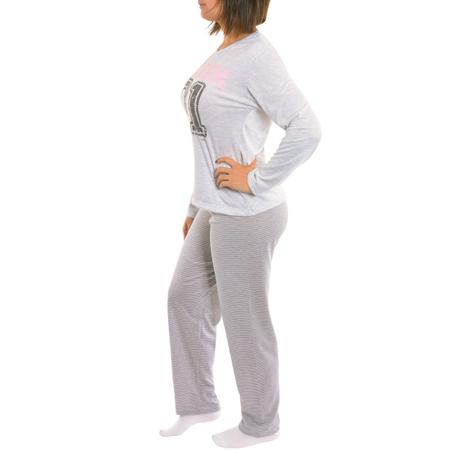 Pijama Coleção Família Mãe de inverno Victory Imagem de Pijama Coleção Família Mãe de inverno Victory