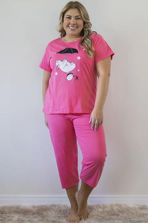 Pijama pescador hot sale plus size