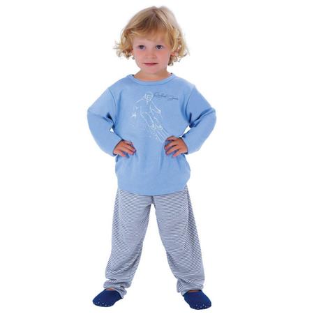Imagem de Pijama infantil baby para meninos de inverno Victory