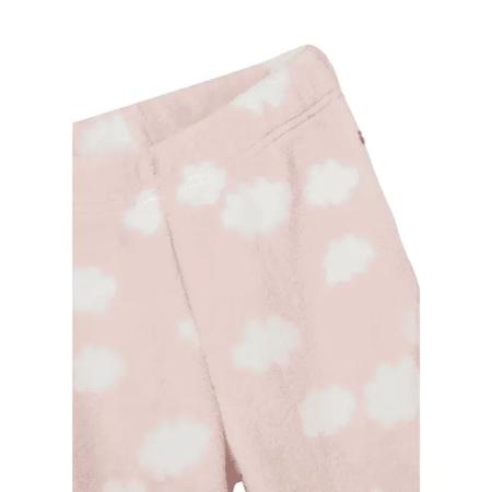 Imagem de Pijama Infantil Longo Estampado Em Fleece