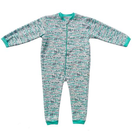 Pijama Menina Tam P D Adulto Novo
