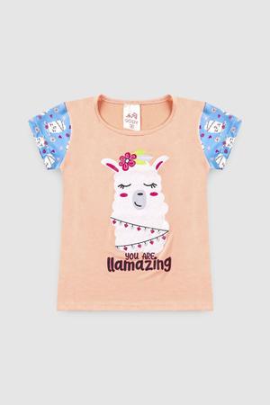 Imagem de Pijama Infantil Menina You Are Llamazing