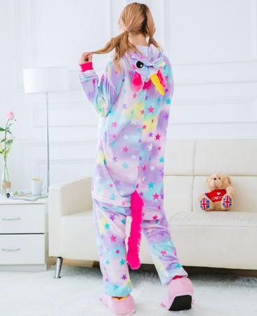 Pijama Feminino Kigurumi Fantasia Cosplay Pelúcia Confortável Macacão com  Capuz Pikachu Amarelo em Promoção na Americanas