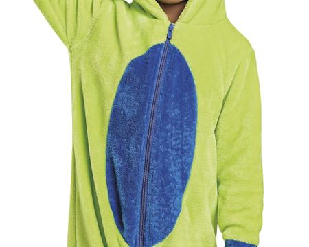 MACACAO PIJAMA KIGURUMI VERAO SONIC INFANTIL 8 A 10 ANOS – Loja