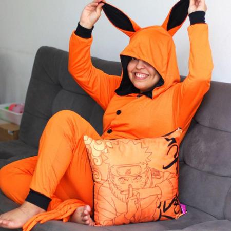 COMO DESENHAR NARUTO BEBÊ COM PIJAMA DE KURAMA RAPOSA DE NOVE CAUDAS 