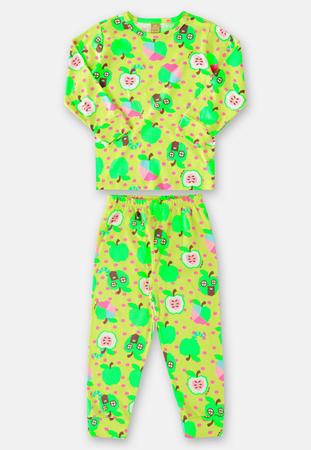 Imagem de Pijama Longo Cosmic Dinos Infantil Up Baby