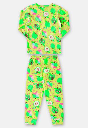 Imagem de Pijama Longo Cosmic Dinos Infantil Up Baby