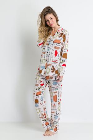 Pijama de friends new arrivals
