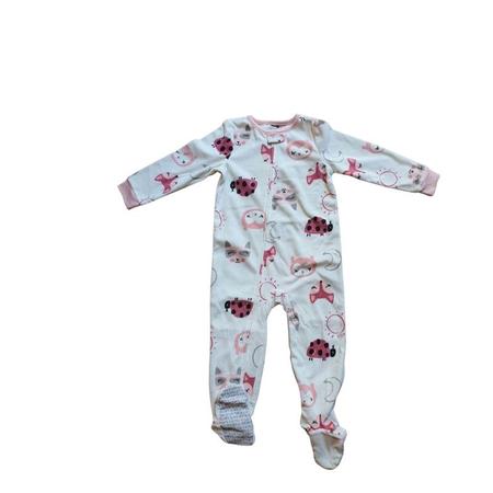 Pijama carters bebe hot sale