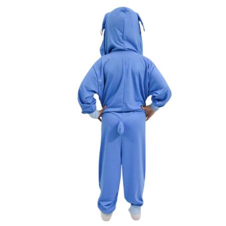 Pijama Kigurumi Macacão Fantasia Super Homem Unicórnio Stitch Pikachu Urso  - Artigos infantis - Fonseca, Niterói 1252429472