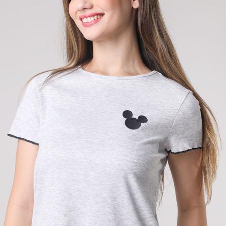 Imagem de Pijama Manga Curta Disney Mickey