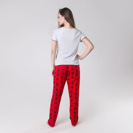 Imagem de Pijama Manga Curta Disney Mickey