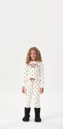 Imagem de Pijama Manga Longa Infantil - 67609