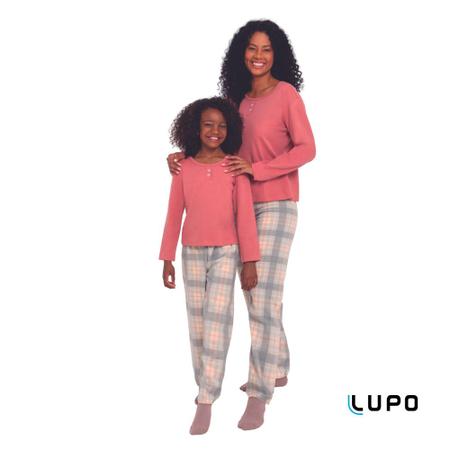 Calça xadrez hot sale pijama