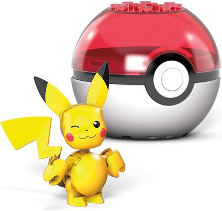 22 Brinquedos Pokémon Go na Pokébola. Ideal para Lembrancinhas Pokémon. -  Boneco Pokémon - Magazine Luiza