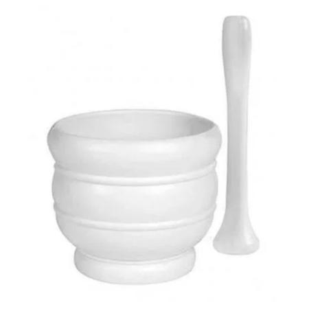 PILAO DE ACRILICO BRANCO