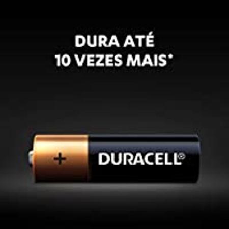 Imagem de Pilha Alcalina AA Duracell com 8 unidades - Duracell Original