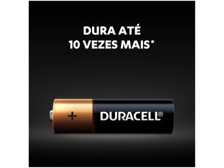 Imagem de Pilha Alcalina AA Pequena Duracell